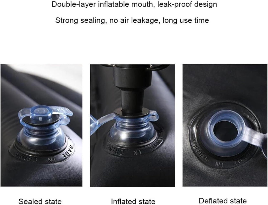 Colchão Inflável Portátil para Carro