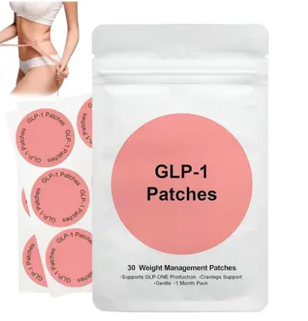 Adesivos GLP-1 para Controlo do Apetite