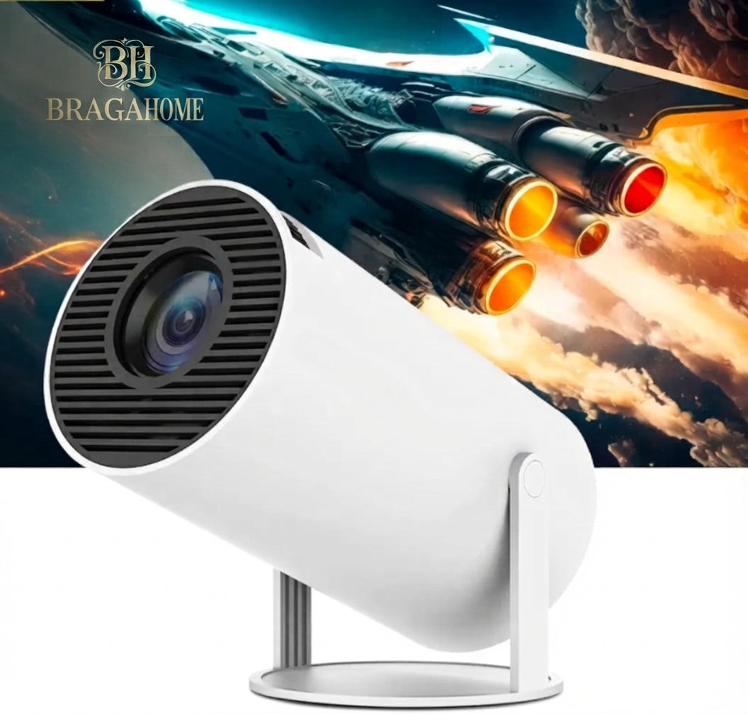 Projetor Portátil Ultra HD