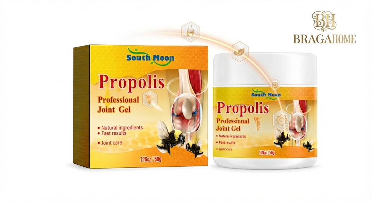 Gel de Própolis para Articulações 50g South Moon