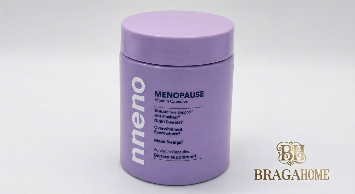 Suplemento NNENO - Menopausa
