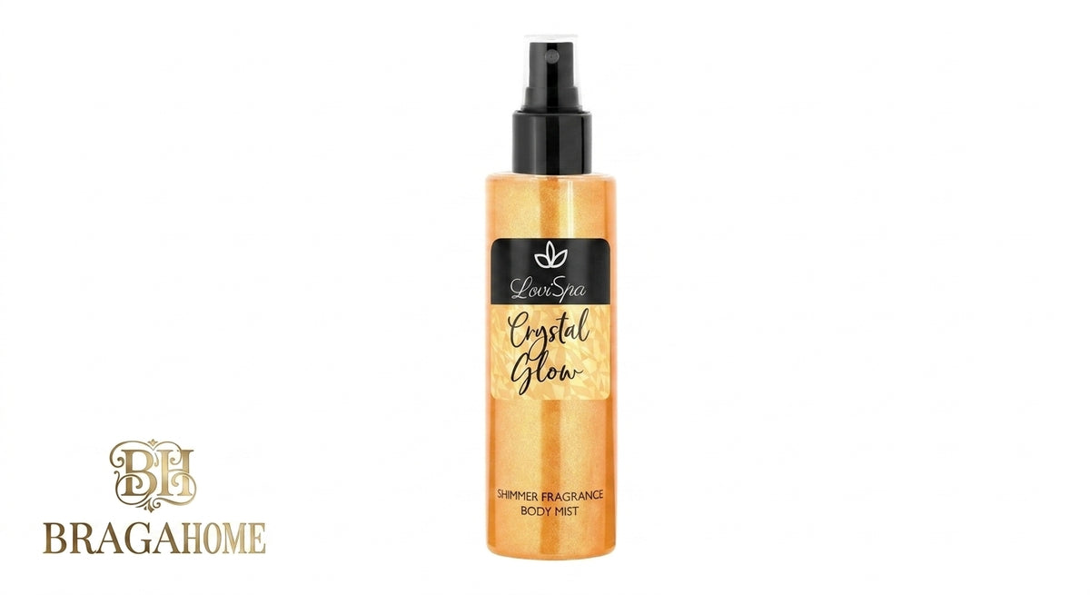 BODY MIST PREMIUM CRYSTAL GLOW 200ML